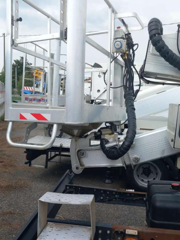 Multitel Pagliero HX195 Photo 5