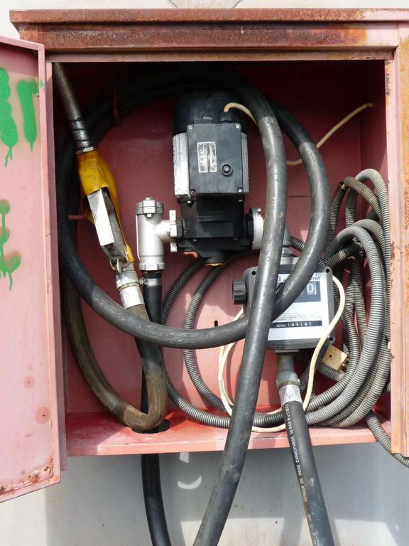 DIESEL TANK DT8 Photo 6