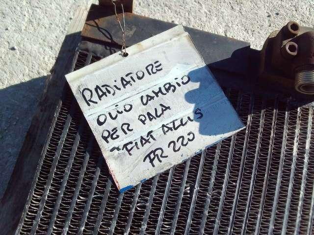Transmission oil cooler for Fiat Allis FR220 Photo 3