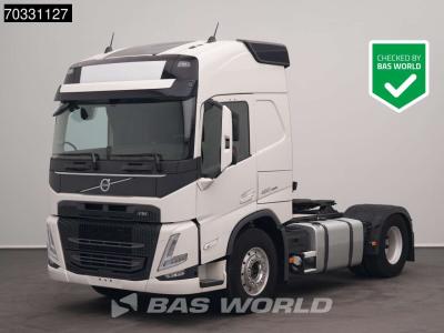 Volvo FM 460 4X2 Globetrotter ACC LED sold by BAS World B.V.