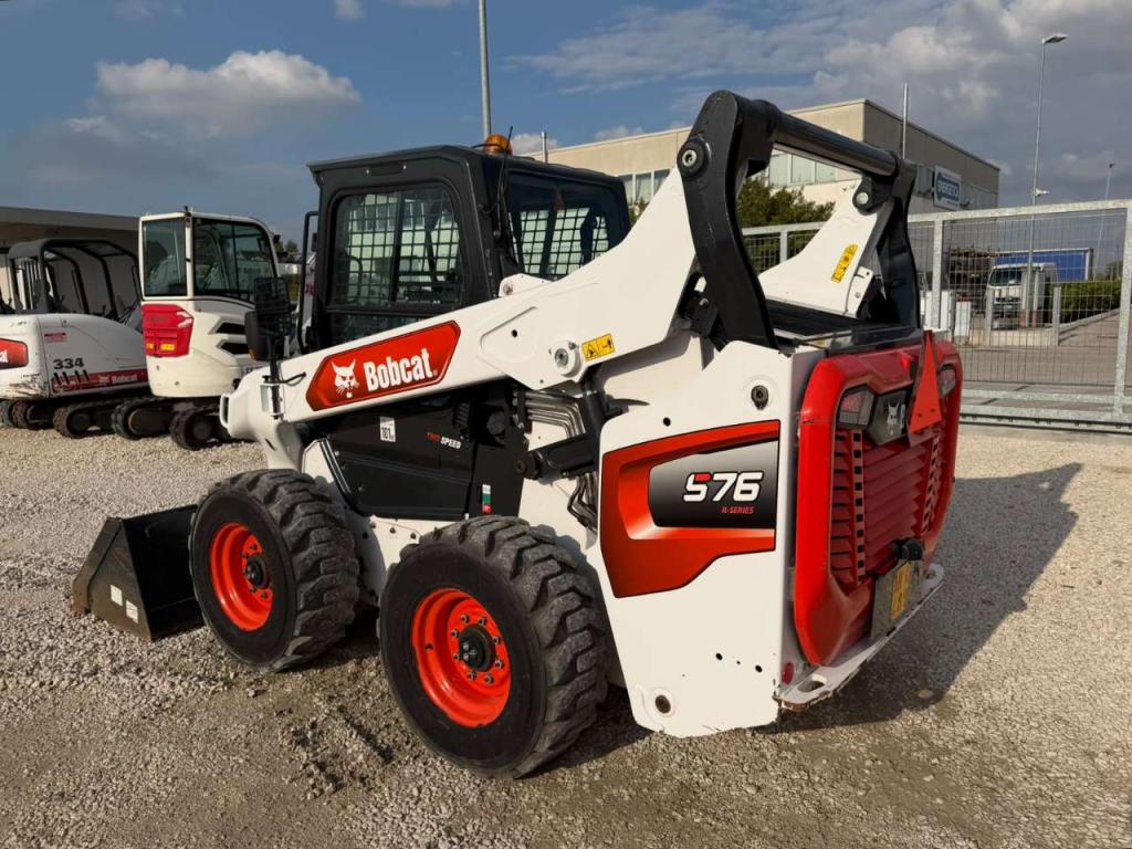 Bobcat S76 Photo 3