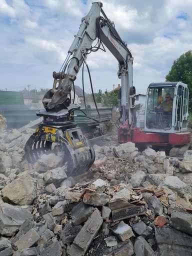 MB CRUSHER MB-G600 Photo 4