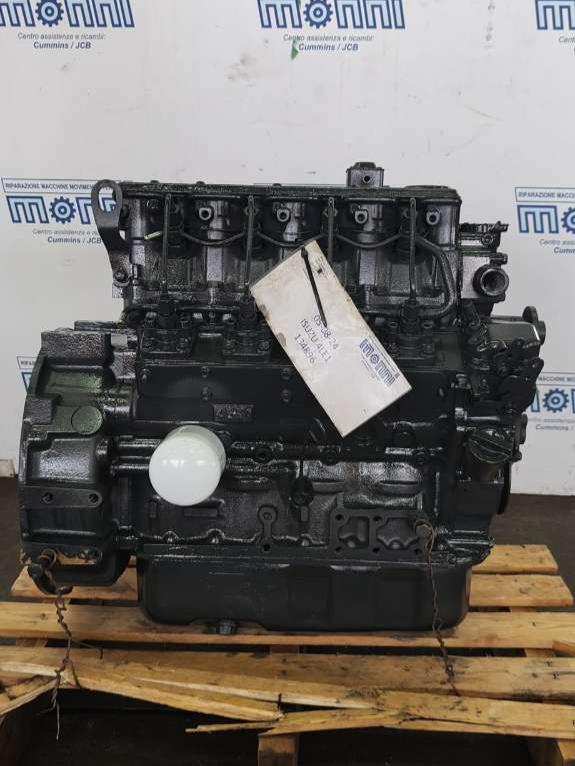 Isuzu 4LE1 Photo 1