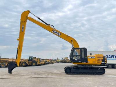 JCB 245 HD LR sold by Big Machinery