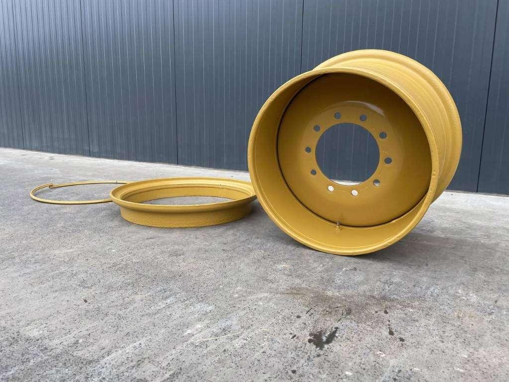 Caterpillar 140H / 140M / 140K / 160H / 160M Rim Photo 4
