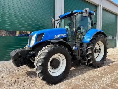 New Holland T7.235 Power Command sold by JN Machines BV