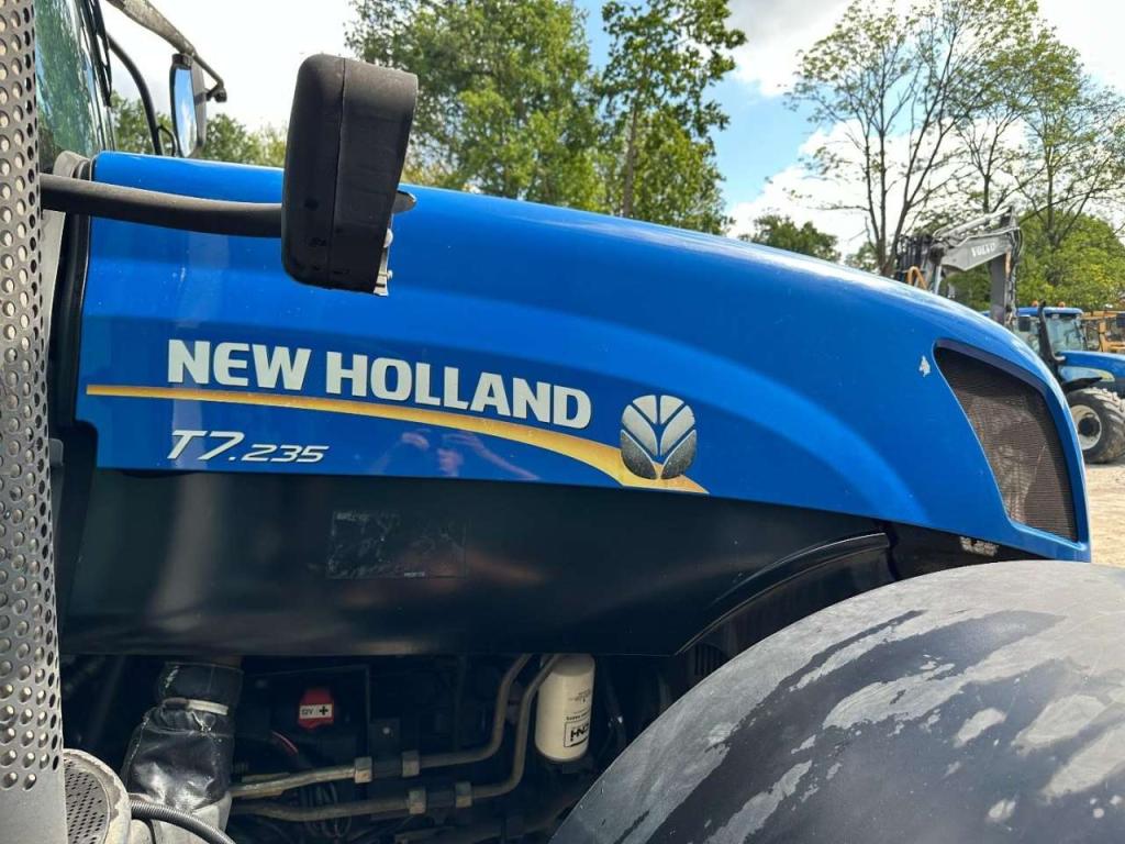 New Holland T7.235 Power Command Photo 14