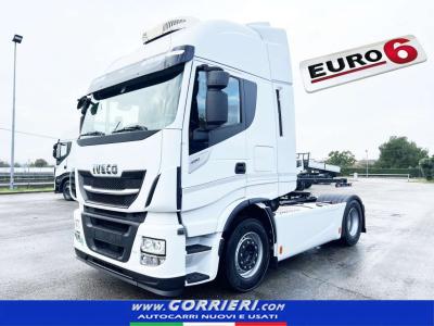 Iveco Stralis Evo AS440S48T/P 480 sold by Gorrieri Autocarri Srl
