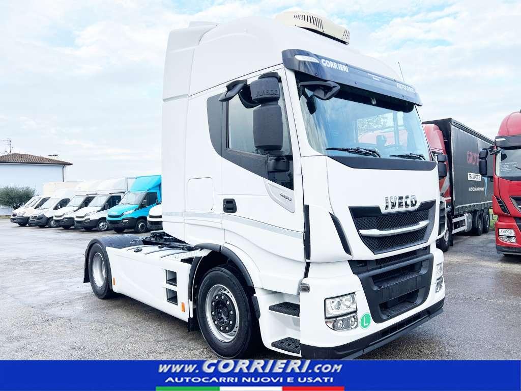 Iveco Stralis Evo AS440S48T/P 480 Photo 3
