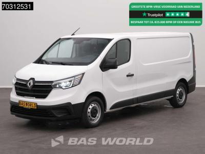 Renault Trafic 130pk L2H1 LED Airco Cruise Euro6 L2 Airco Cruise control sold by BAS World B.V.