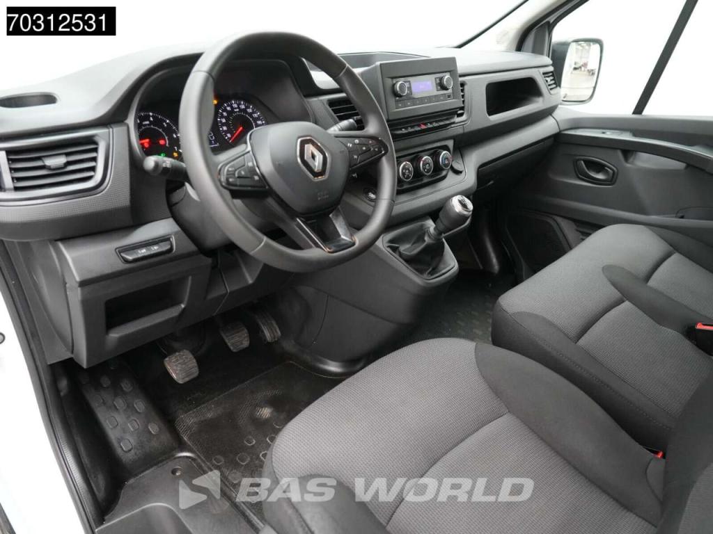 Renault Trafic 130pk L2H1 LED Airco Cruise Euro6 L2 Airco Cruise control Photo 11