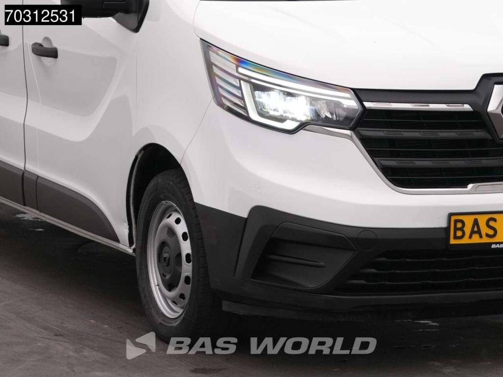 Renault Trafic 130pk L2H1 LED Airco Cruise Euro6 L2 Airco Cruise control Photo 16