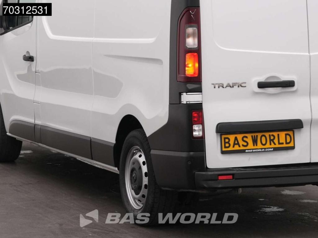 Renault Trafic 130pk L2H1 LED Airco Cruise Euro6 L2 Airco Cruise control Photo 18