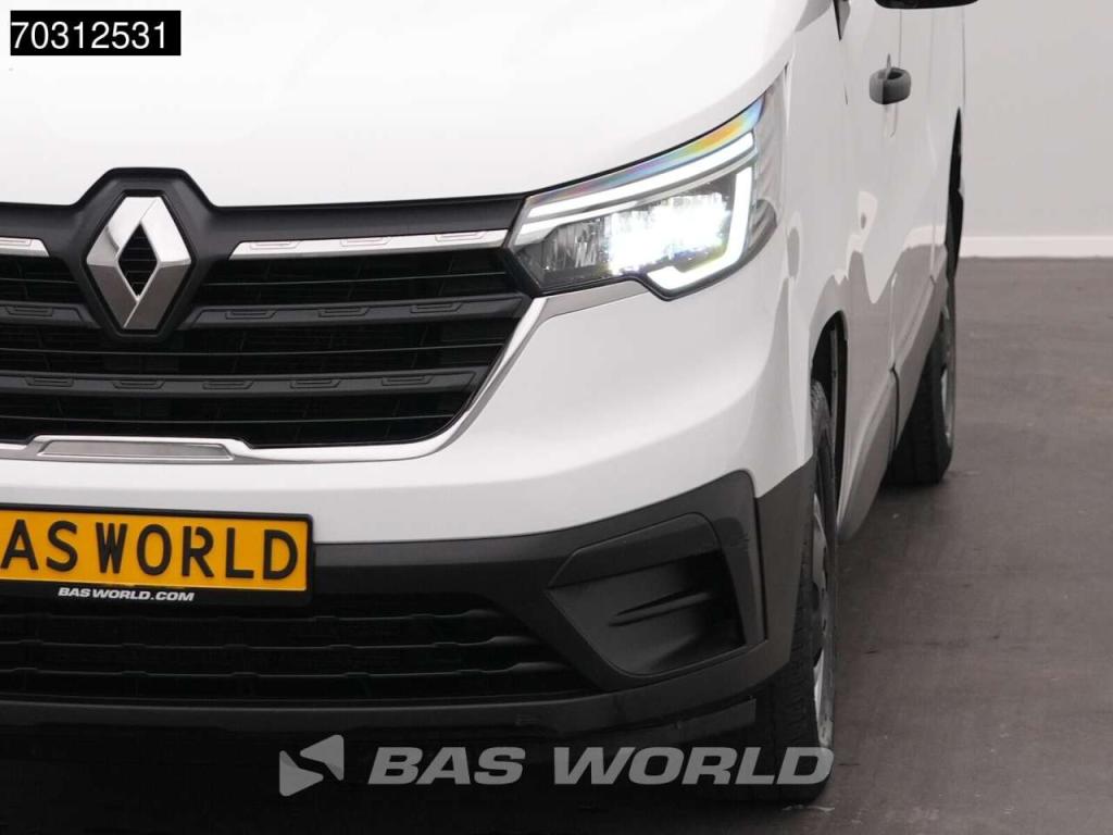 Renault Trafic 130pk L2H1 LED Airco Cruise Euro6 L2 Airco Cruise control Photo 19
