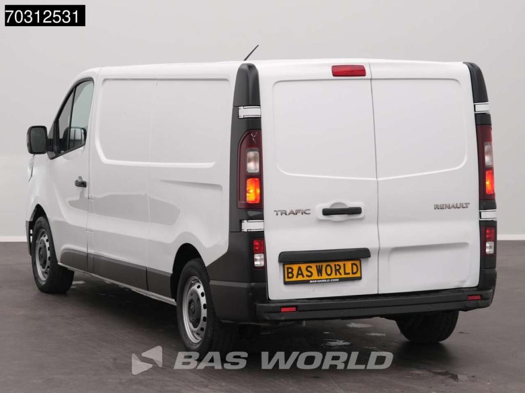 Renault Trafic 130pk L2H1 LED Airco Cruise Euro6 L2 Airco Cruise control Photo 2