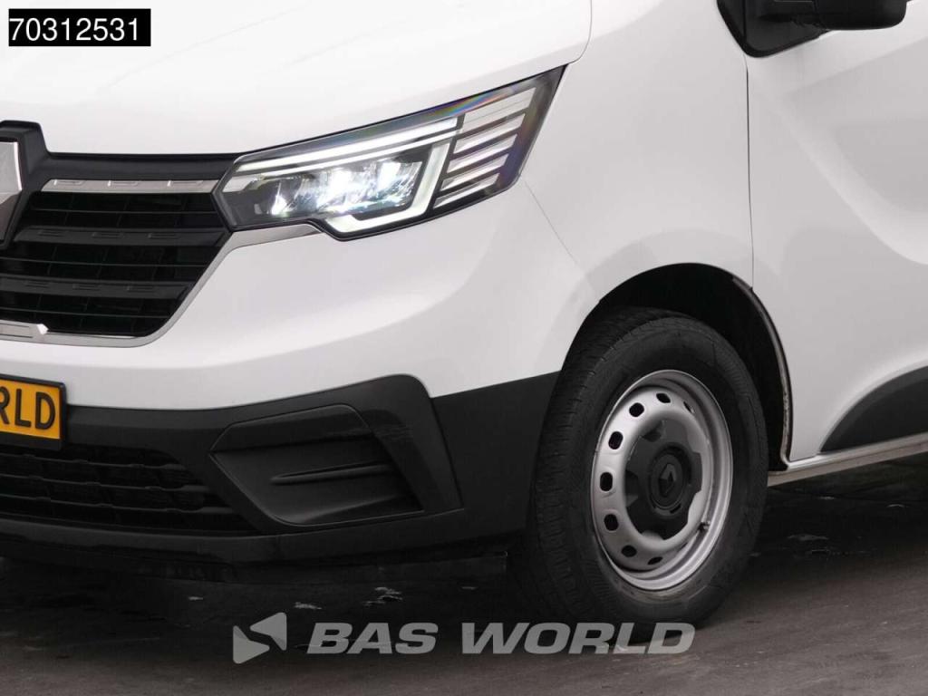 Renault Trafic 130pk L2H1 LED Airco Cruise Euro6 L2 Airco Cruise control Photo 24