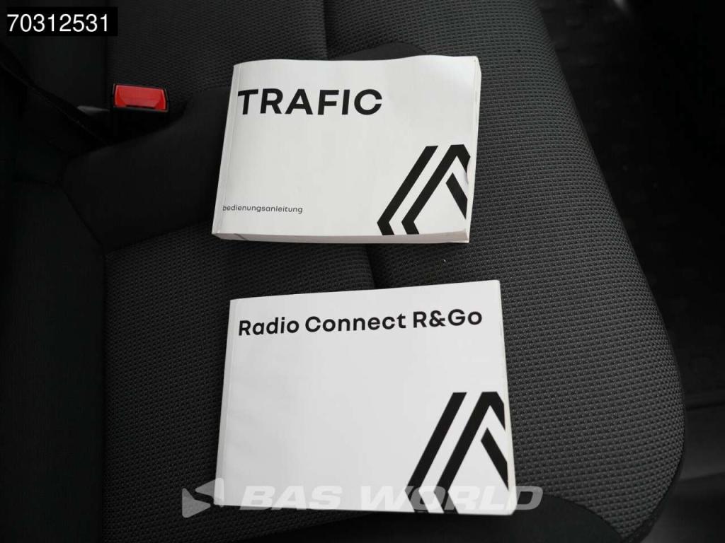 Renault Trafic 130pk L2H1 LED Airco Cruise Euro6 L2 Airco Cruise control Photo 30