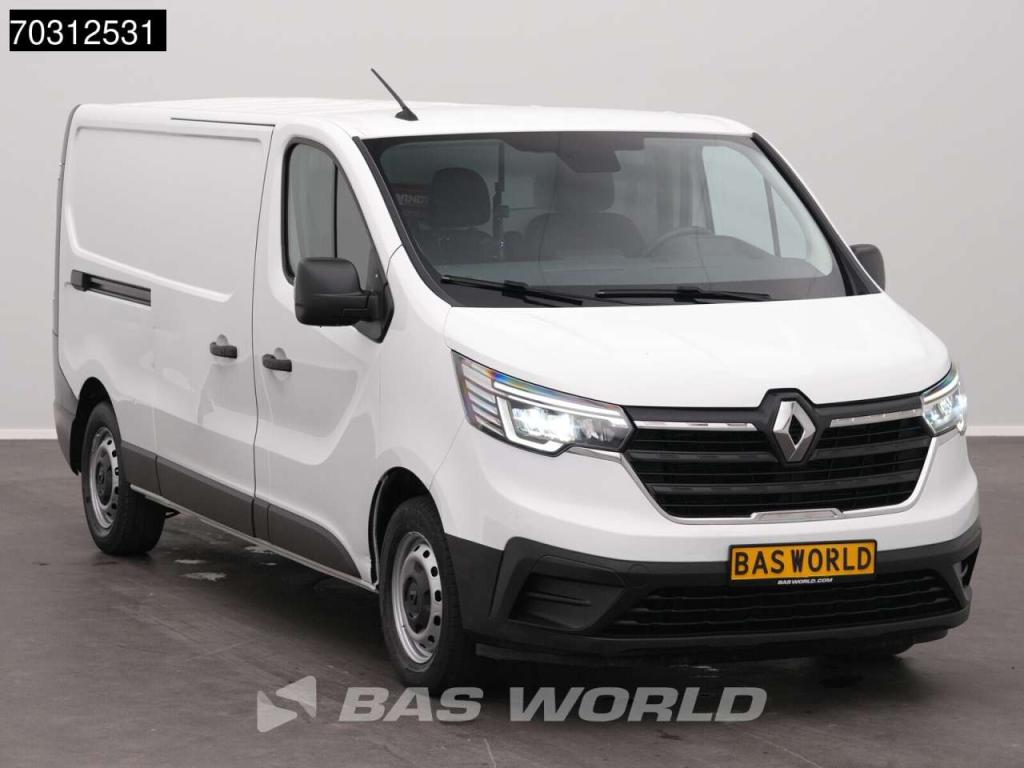 Renault Trafic 130pk L2H1 LED Airco Cruise Euro6 L2 Airco Cruise control Photo 6