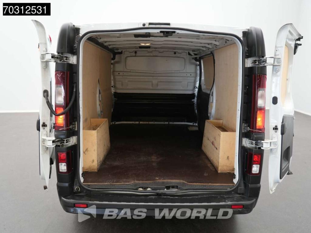 Renault Trafic 130pk L2H1 LED Airco Cruise Euro6 L2 Airco Cruise control Photo 8