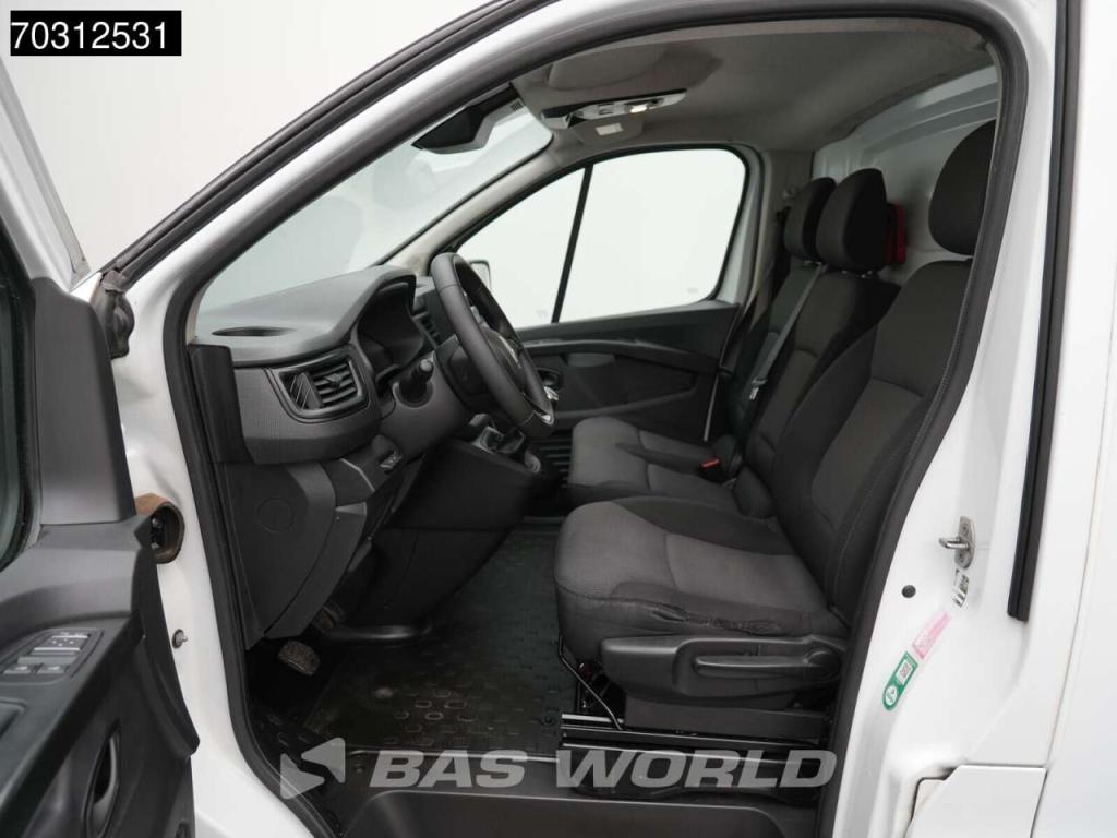 Renault Trafic 130pk L2H1 LED Airco Cruise Euro6 L2 Airco Cruise control Photo 9