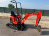 Kubota U10-3 Photo 2 thumbnail