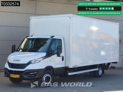 Iveco Daily 72C21 3.0L Automaat 1000KG Laadklep Luchtvering 210PK Dubbellucht Airco Cruise D'Hollandia Eu sold by BAS World B.V.