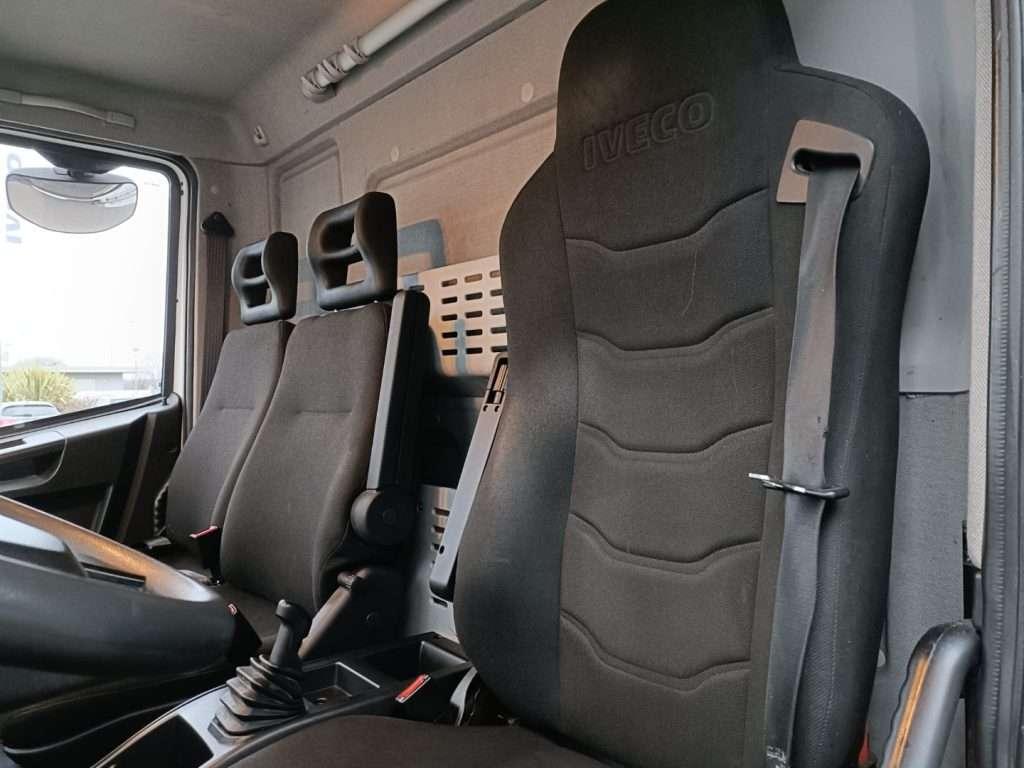 Iveco EUROCARGO  EUROCARGO 75E21P CENTINA Photo 17