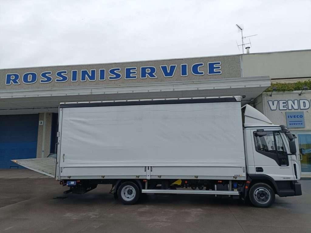 Iveco EUROCARGO  EUROCARGO 75E21P CENTINA Photo 3