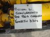 Lifting piston for Komatsu D31S Photo 3 thumbnail