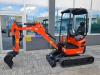 Kubota U17-3a Photo 3 thumbnail