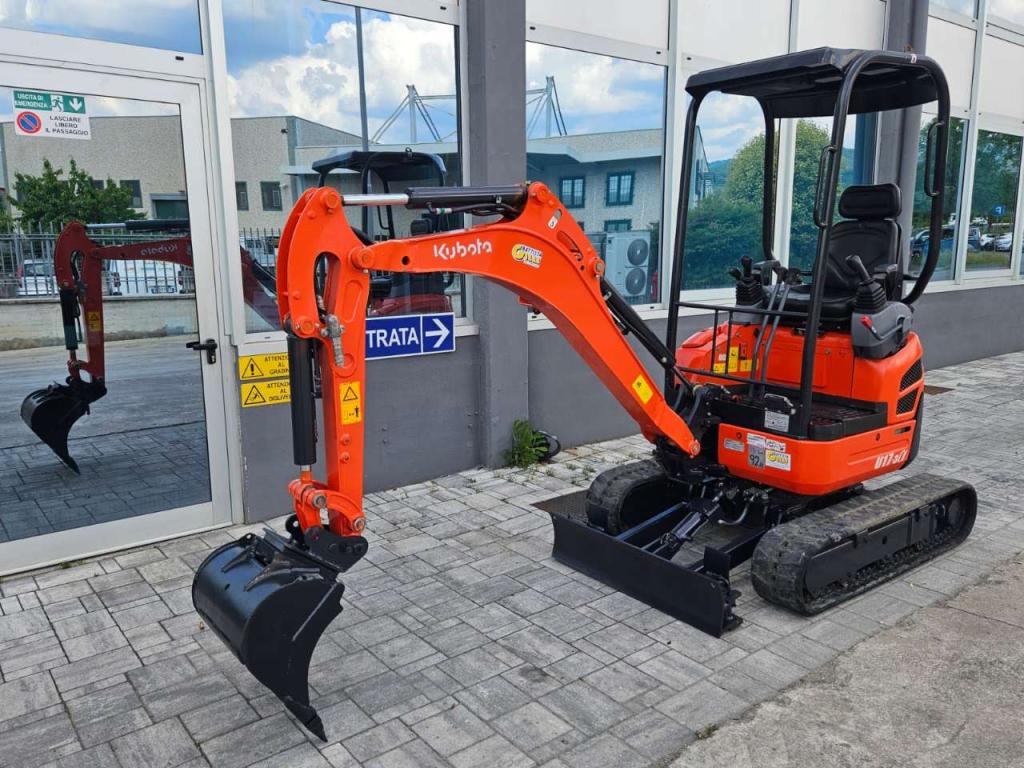 Kubota U17-3a Photo 4