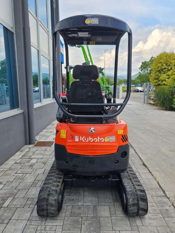 Kubota U17-3a Photo 7