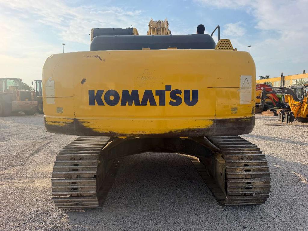 Komatsu PC290NLC-8 Photo 2