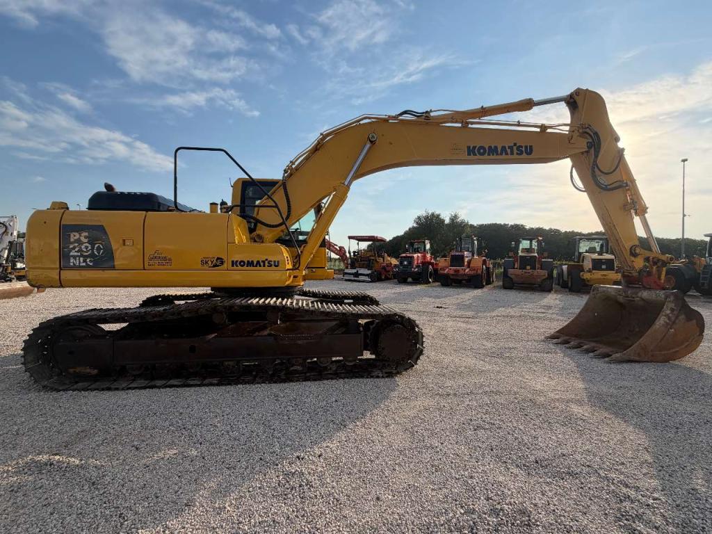 Komatsu PC290NLC-8 Photo 4
