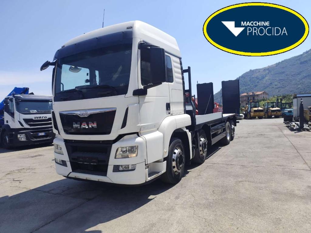 Man TGX 35.440 Photo 1