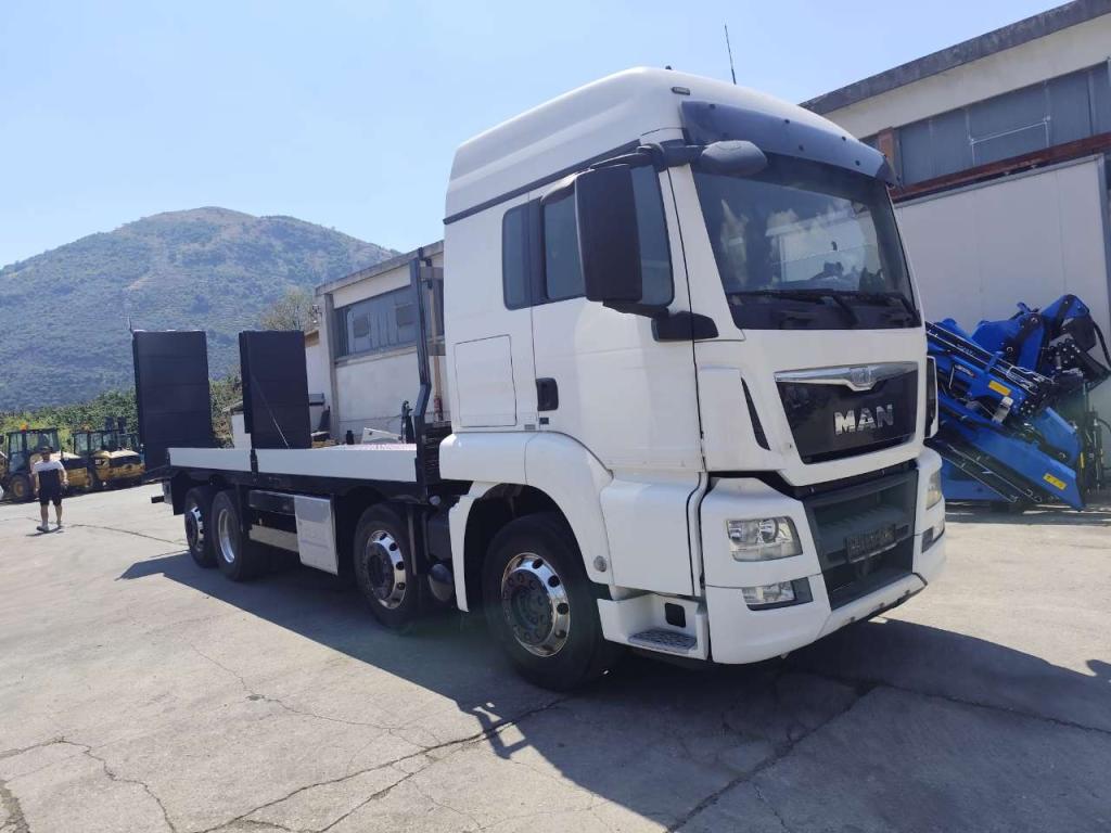 Man TGX 35.440 Photo 15