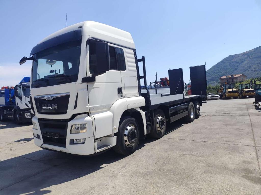 Man TGX 35.440 Photo 16