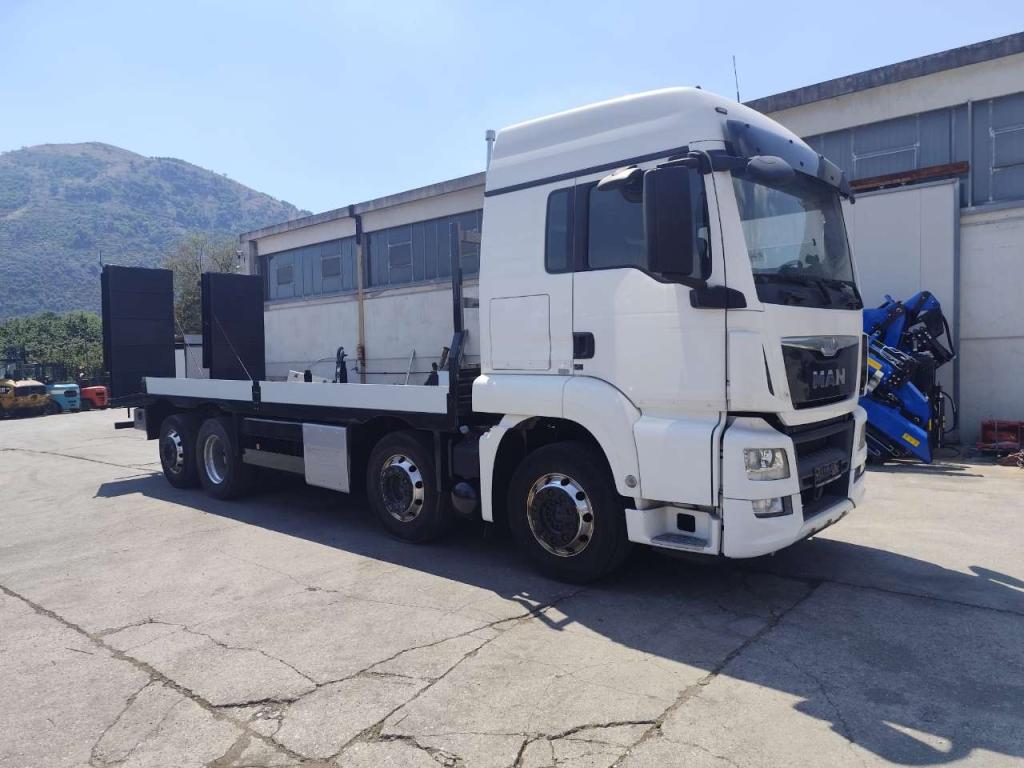Man TGX 35.440 Photo 21
