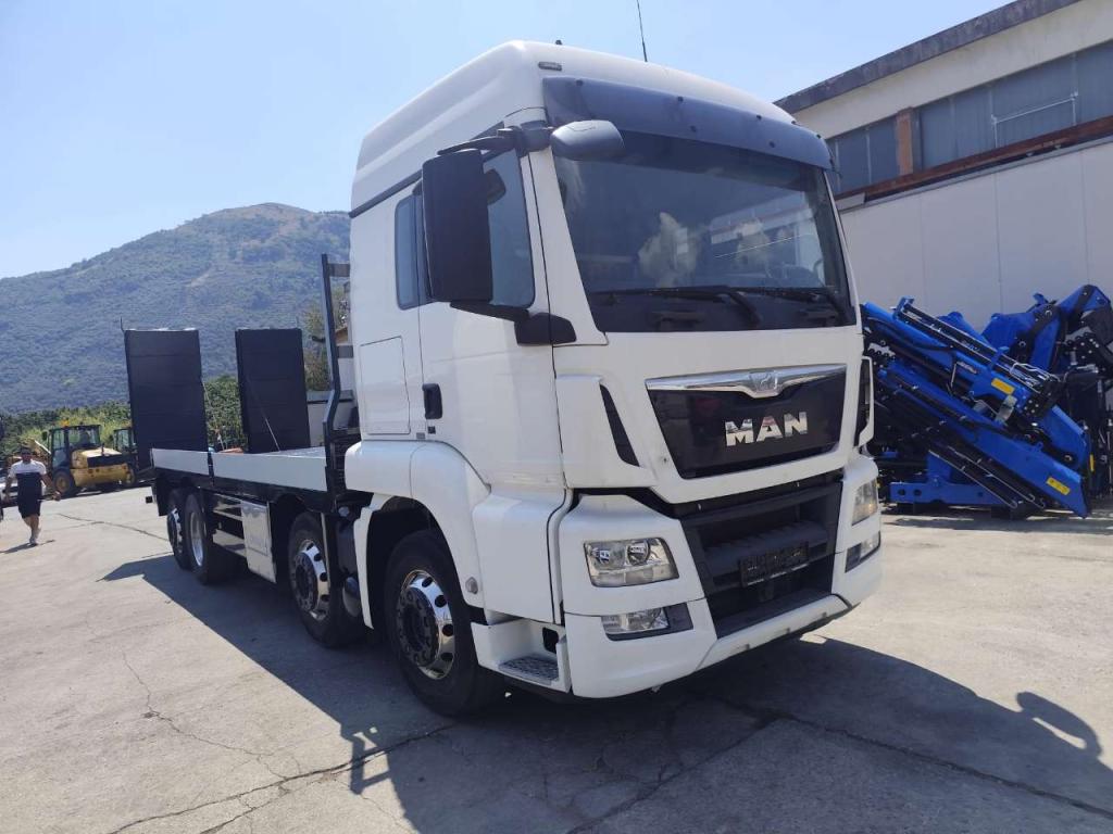 Man TGX 35.440 Photo 23