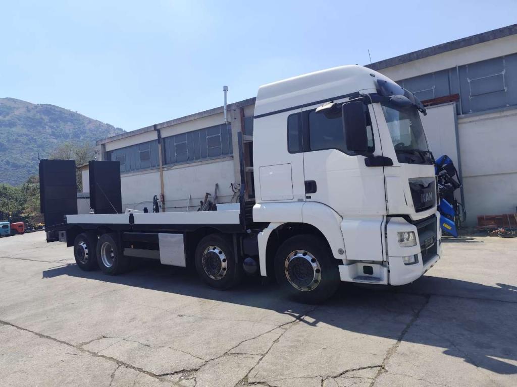 Man TGX 35.440 Photo 26