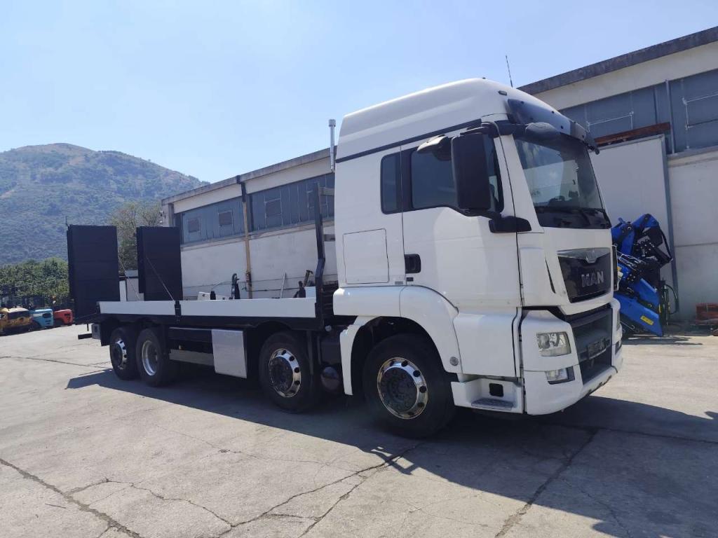 Man TGX 35.440 Photo 30