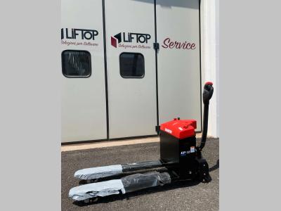 Manitou EP15 Lithium sold by Liftop Srl