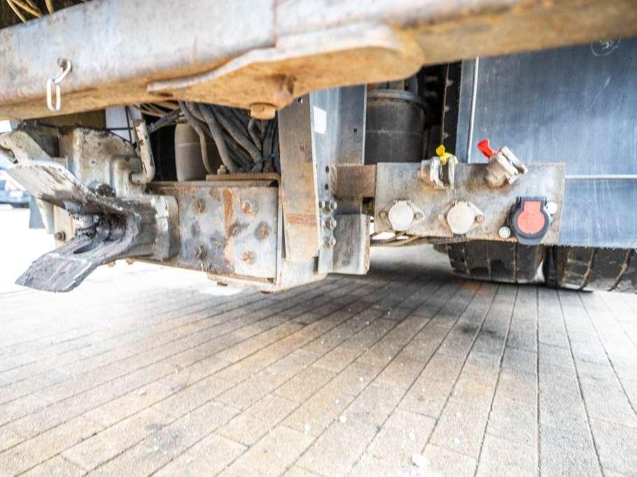 Renault LANDER 460 DXI -6X2+10 pneus/tires+INTARDER Photo 8