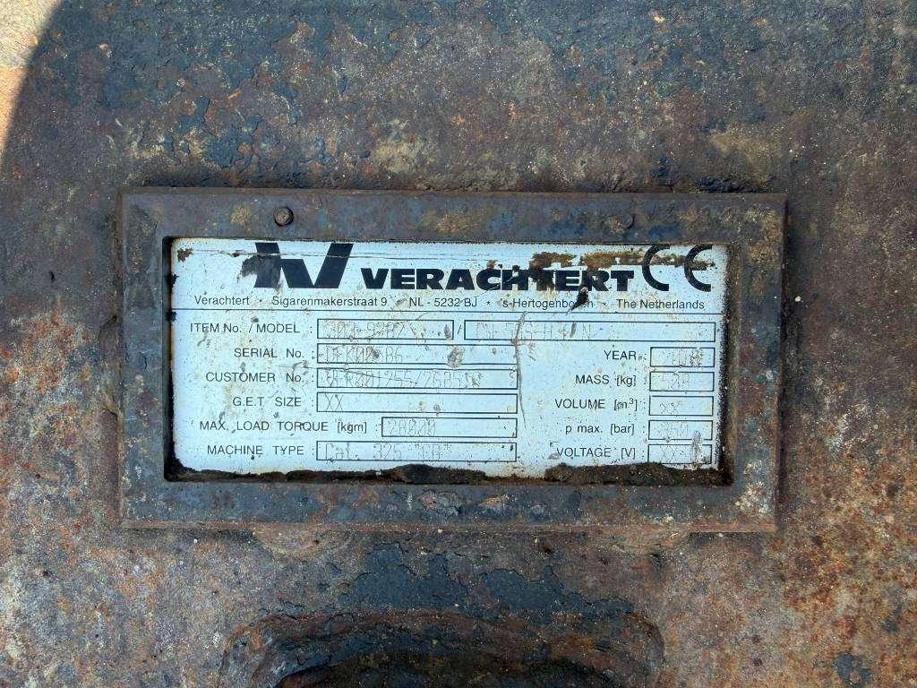 Verachtert CW55S - 325D / 329D / 329E / 330F Photo 19