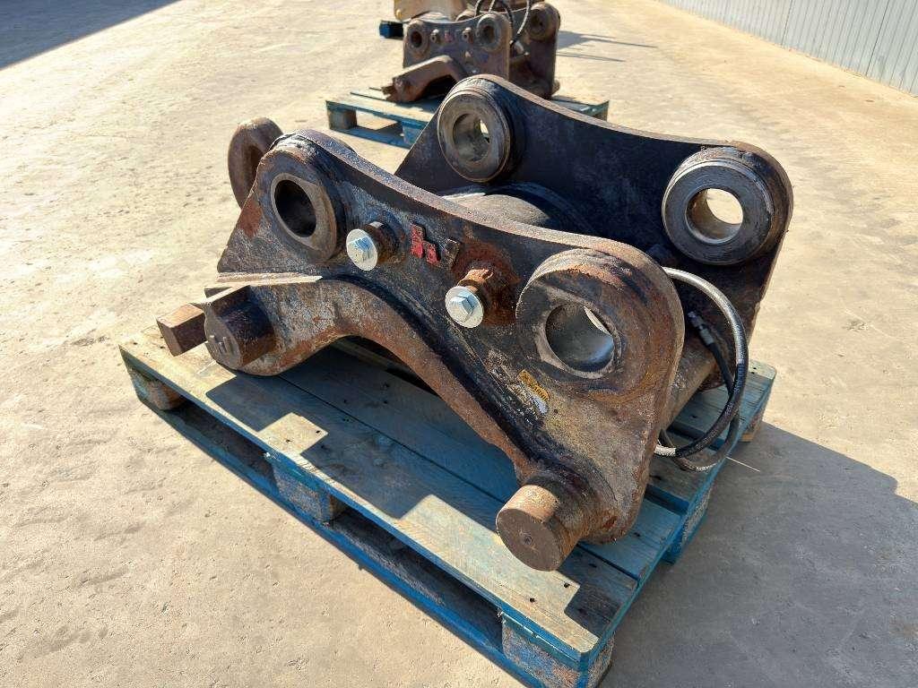 Verachtert CW55S - 325D / 329D / 329E / 330F Photo 7