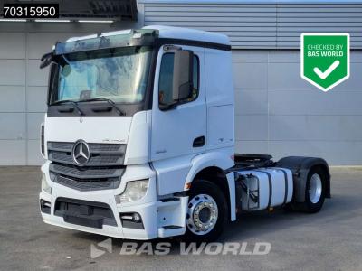 Mercedes-Benz Actros 1843 4X2 ClassicSpace Retarder sold by BAS World B.V.