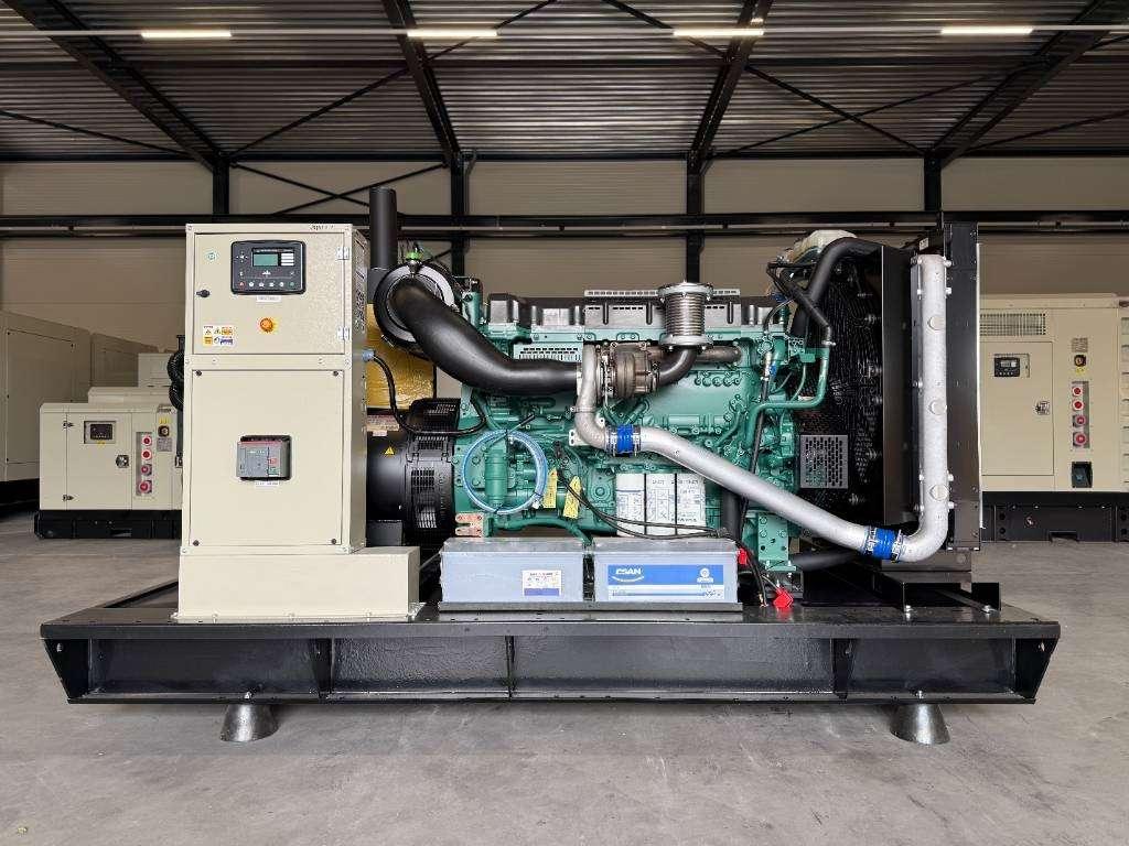Volvo TAD1341GE - 330 kVA Generator - DPX-18877-O Photo 1