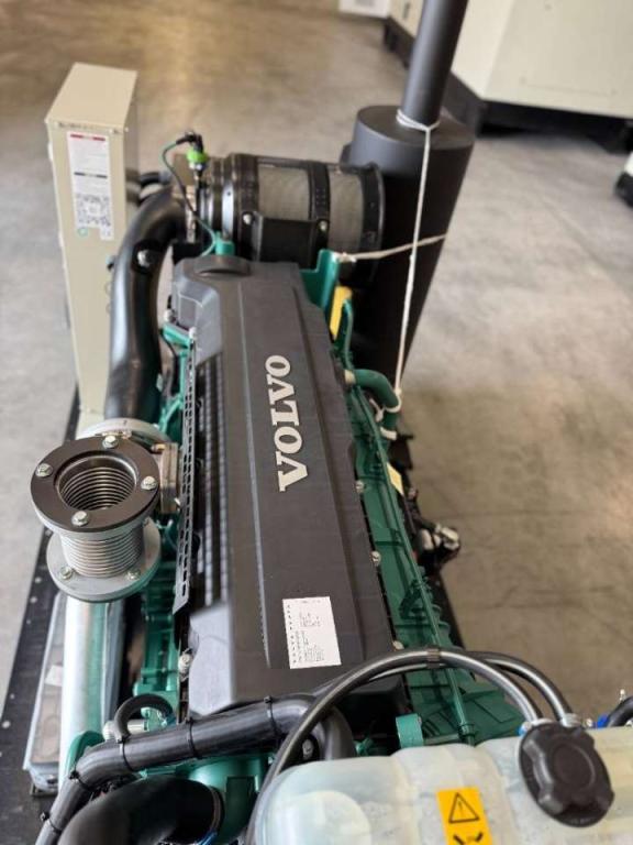 Volvo TAD1341GE - 330 kVA Generator - DPX-18877-O Photo 11