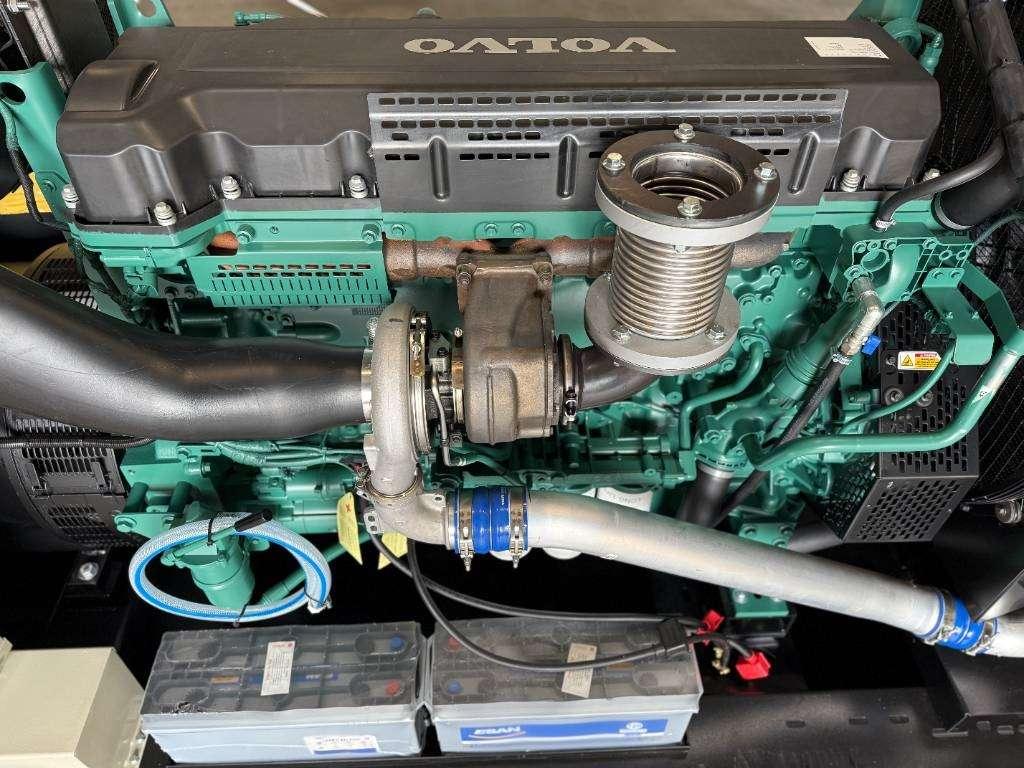 Volvo TAD1341GE - 330 kVA Generator - DPX-18877-O Photo 15