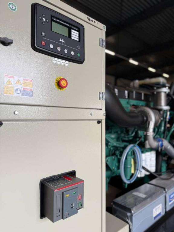 Volvo TAD1341GE - 330 kVA Generator - DPX-18877-O Photo 7